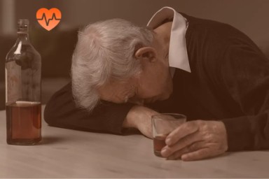 Лечение алкоголизма у пожилых людей в Языково
