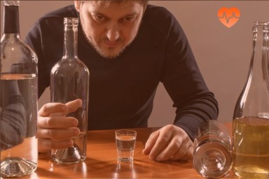 Лечение белой горячки в Языково