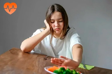 Лечение анорексии в Языково