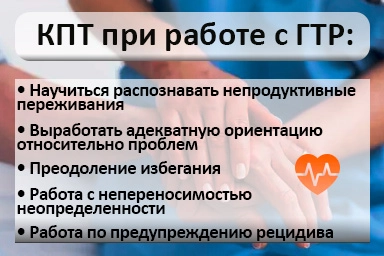 Лечение тревожного расстройства в Языково